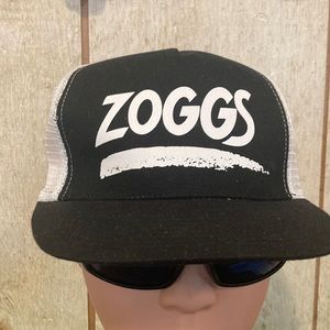 ZOGGS truckers hat